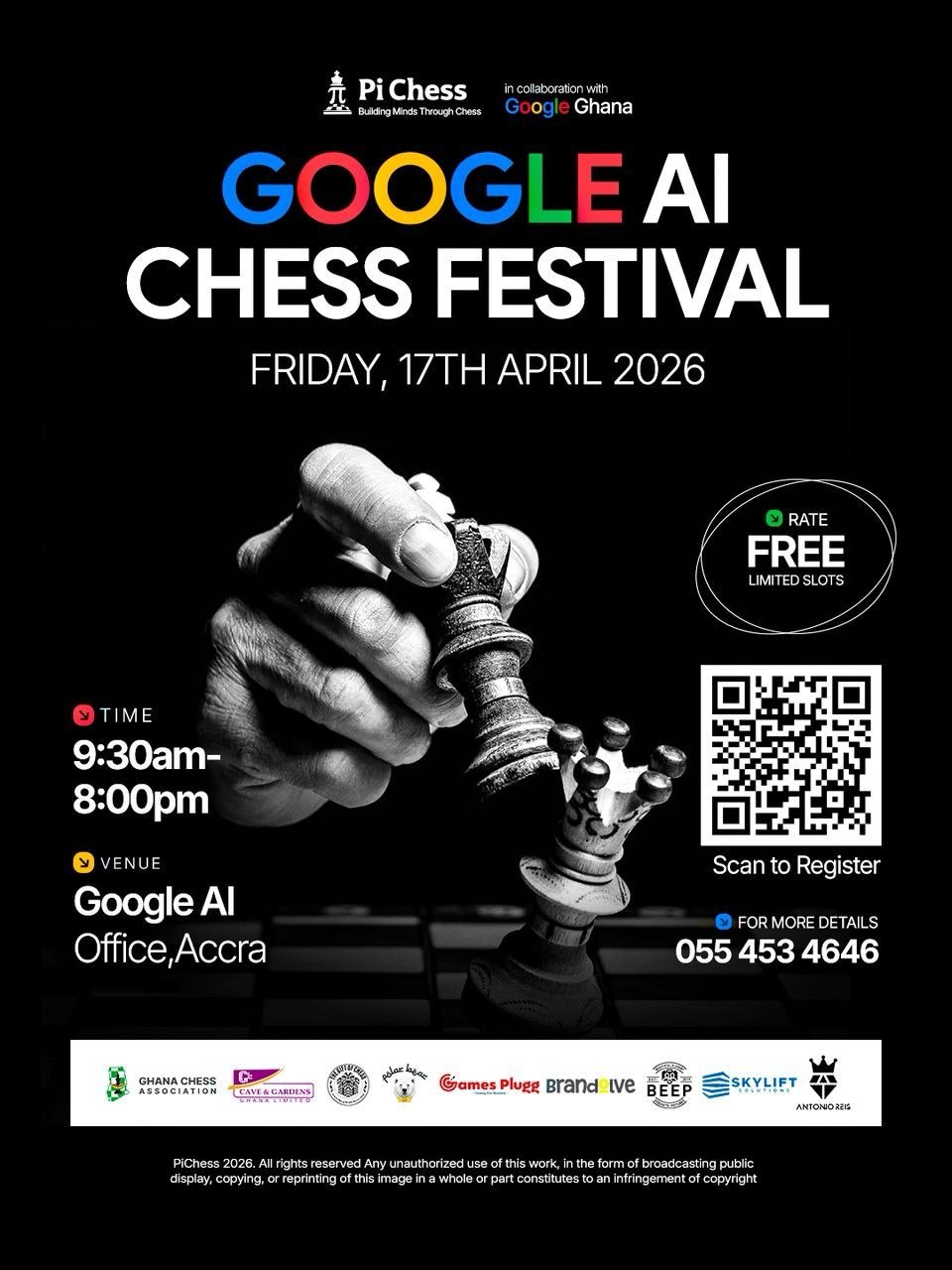 GOOGLE AI CHESS FESTIVAL