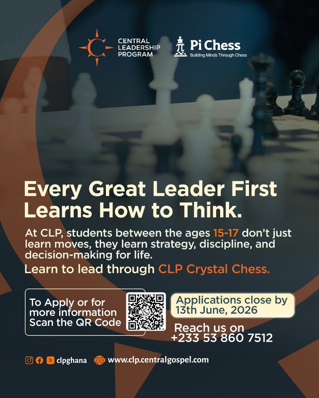 CLP Crystal Chess
