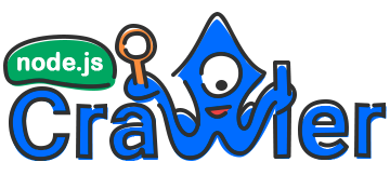 logo node crawler