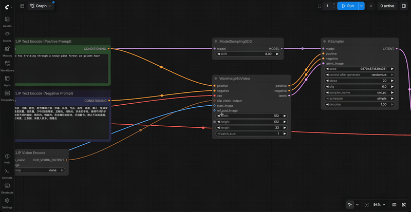 Demo: Z-drag cuts tie the wires into a ribbon, the tie menu recolours the ties, and dragging the ties bends the ribbon