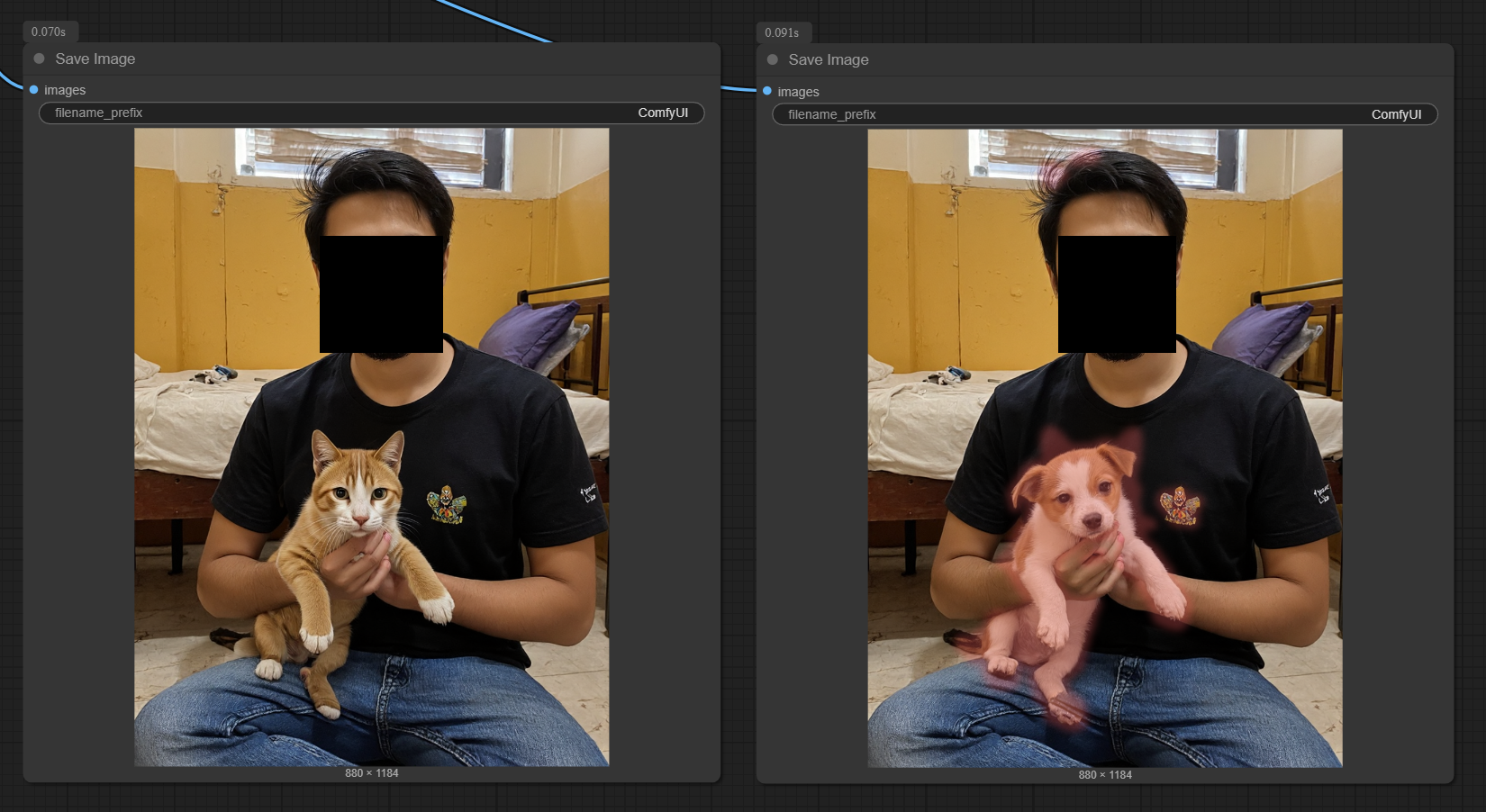 Before and After Example 2