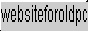 websiteforoldpc