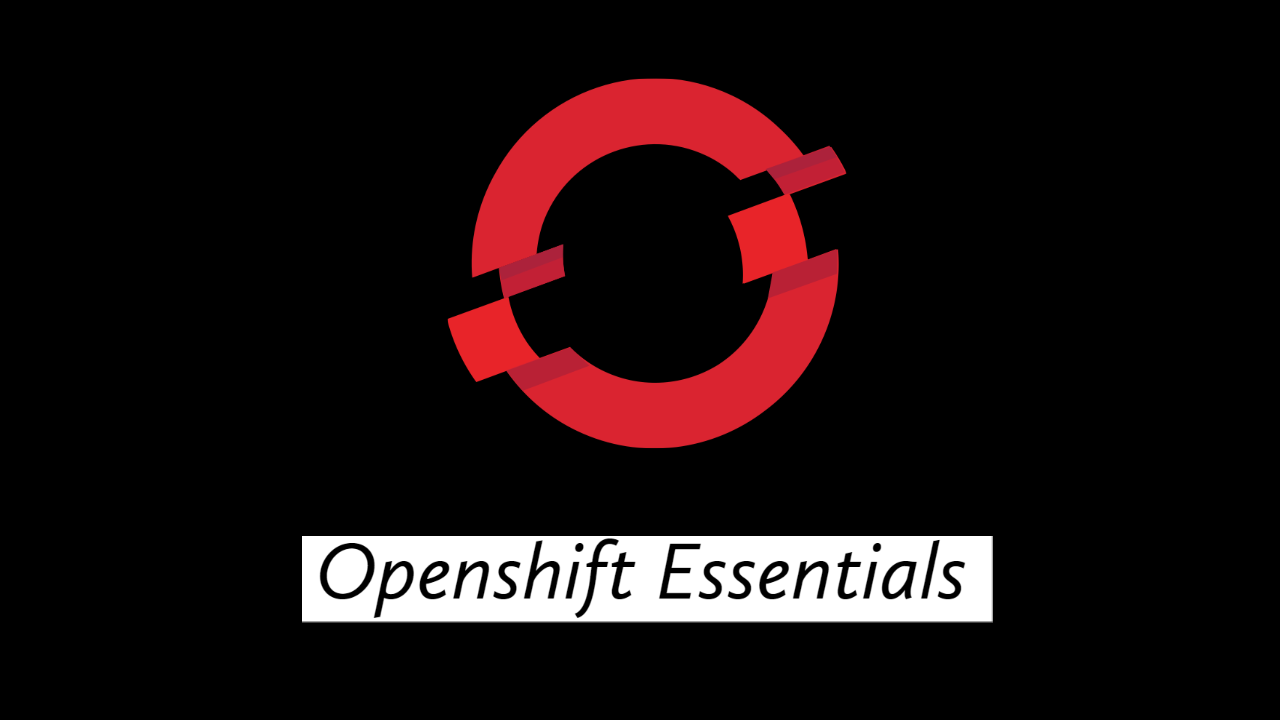 Openshift Essentials