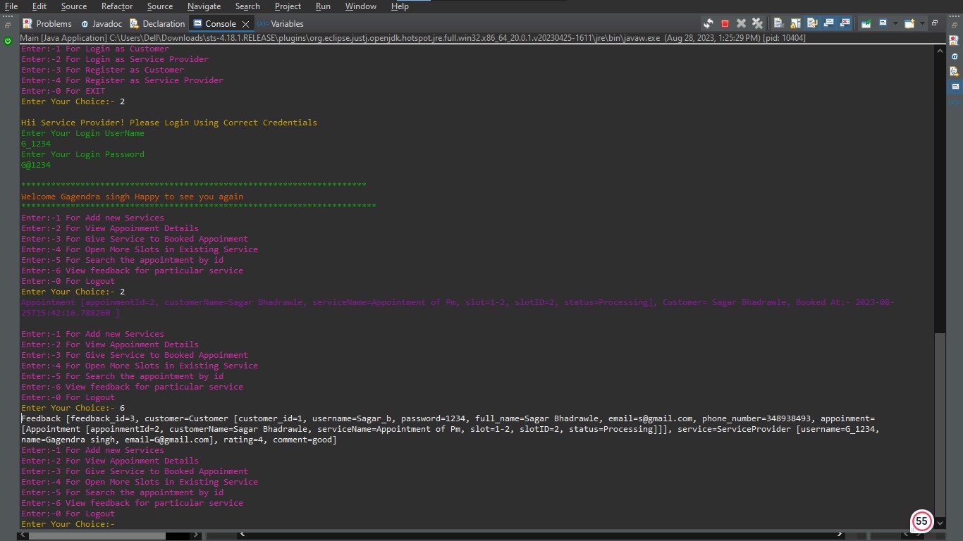 GitHub - sagarbhadrawle/waiting-knife-3384: ScheduLink is a console ...