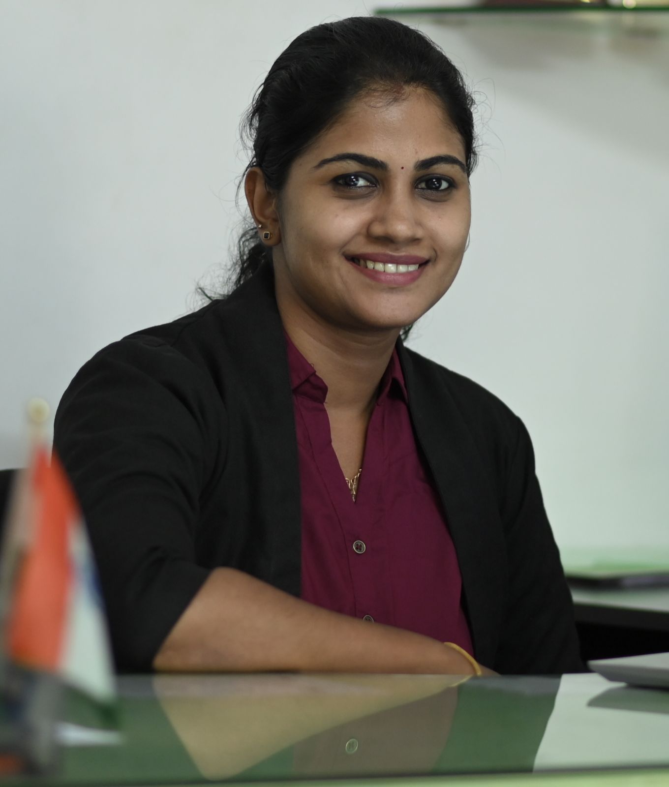 Ms. Sindhu Divakaran