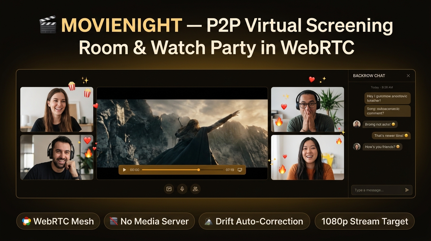 MovieNight Social Preview