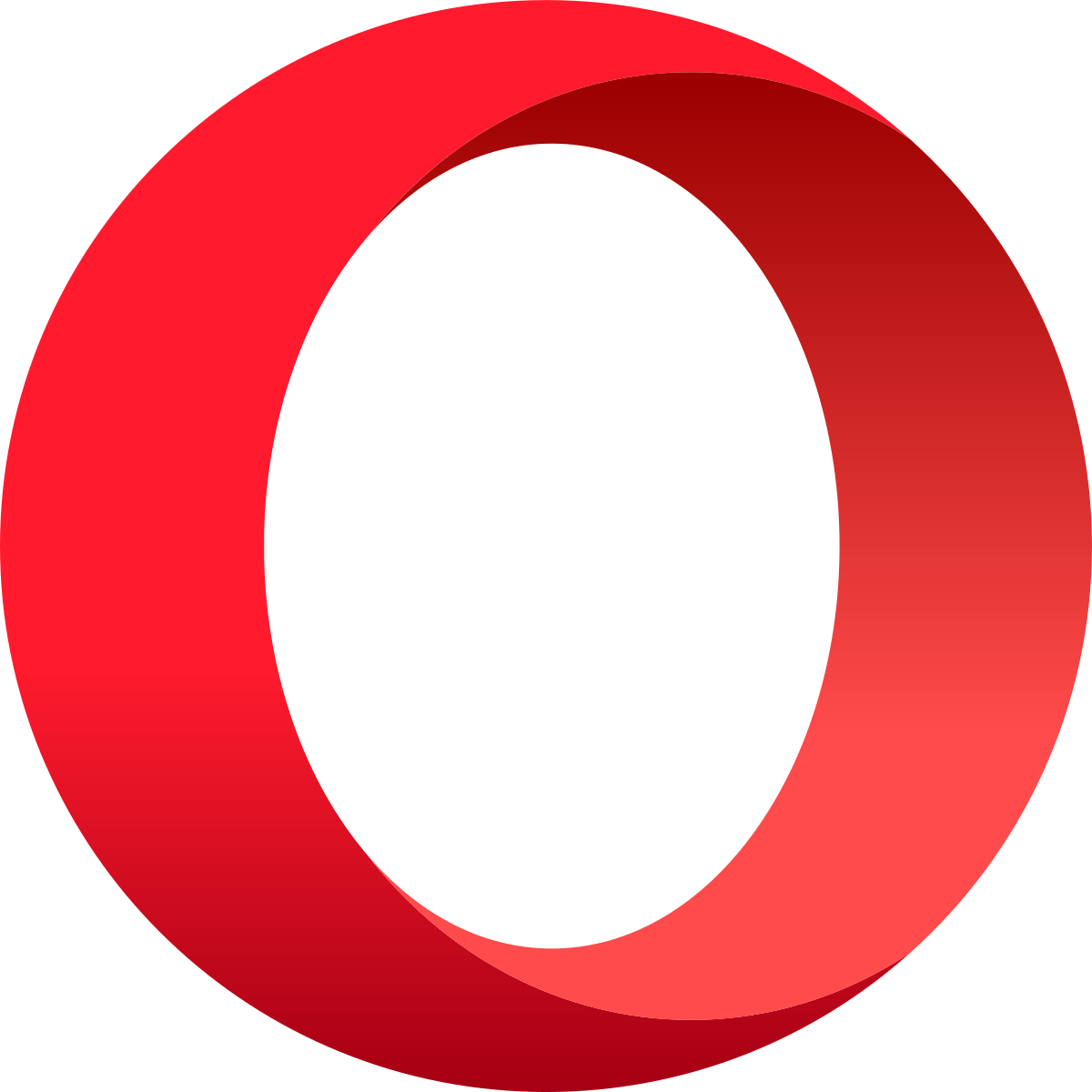 Opera wallet