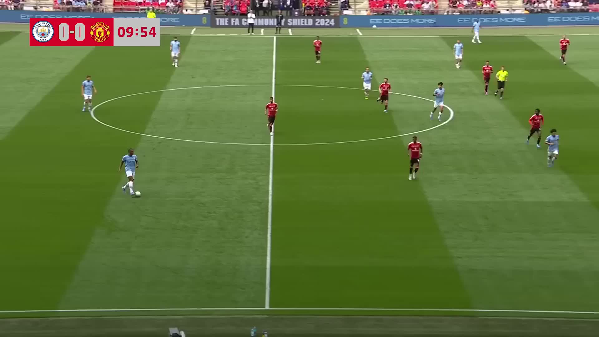 Original broadcast frame