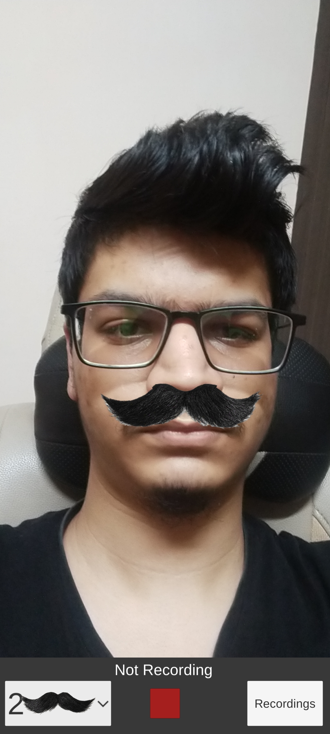 Moustache 2