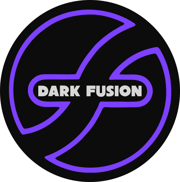 Dark Fusion Logo