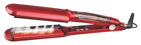 Alisador de pelo a Vapor 