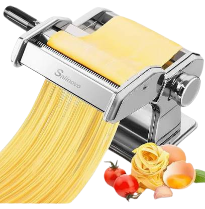 Estiradora y cortadora de Pastas