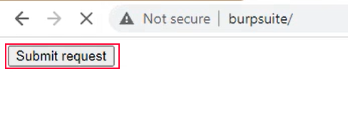 Step 4 — CSRF exploit executed, user deleted