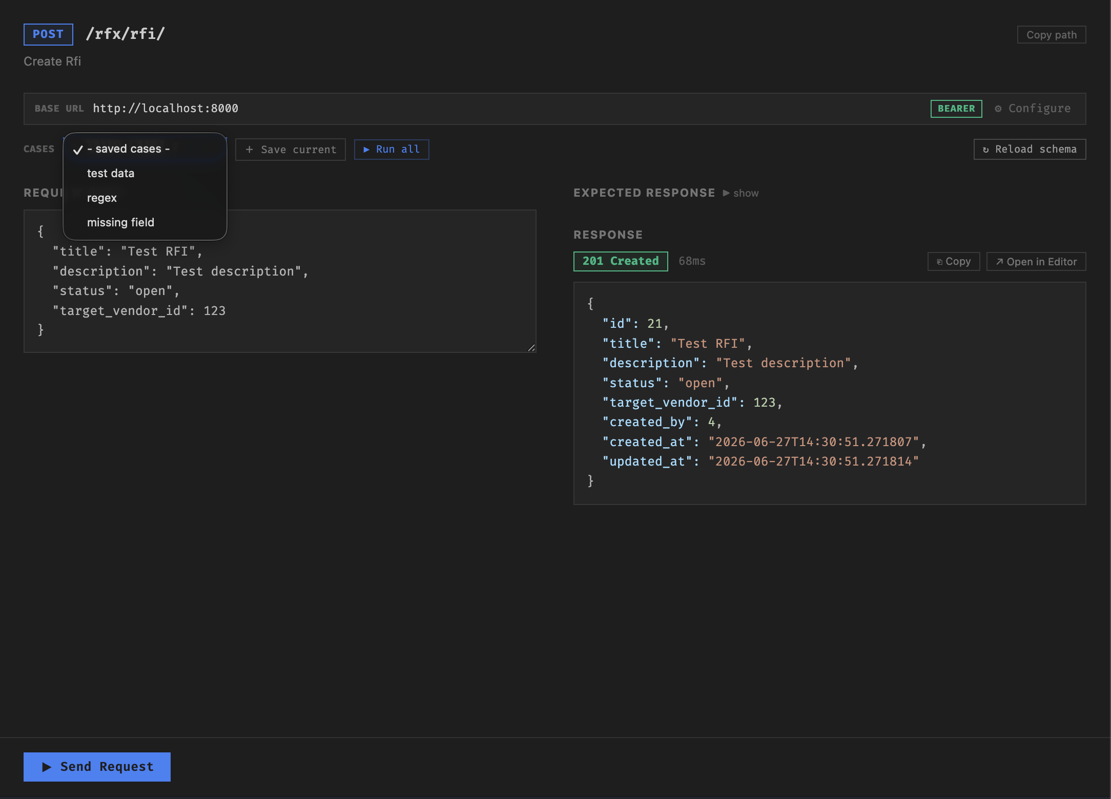 Zerk: API testing in your editor – Open VSX Registry