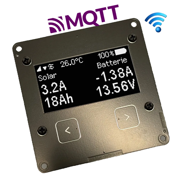 BB-Display mit WLAN und MQTT