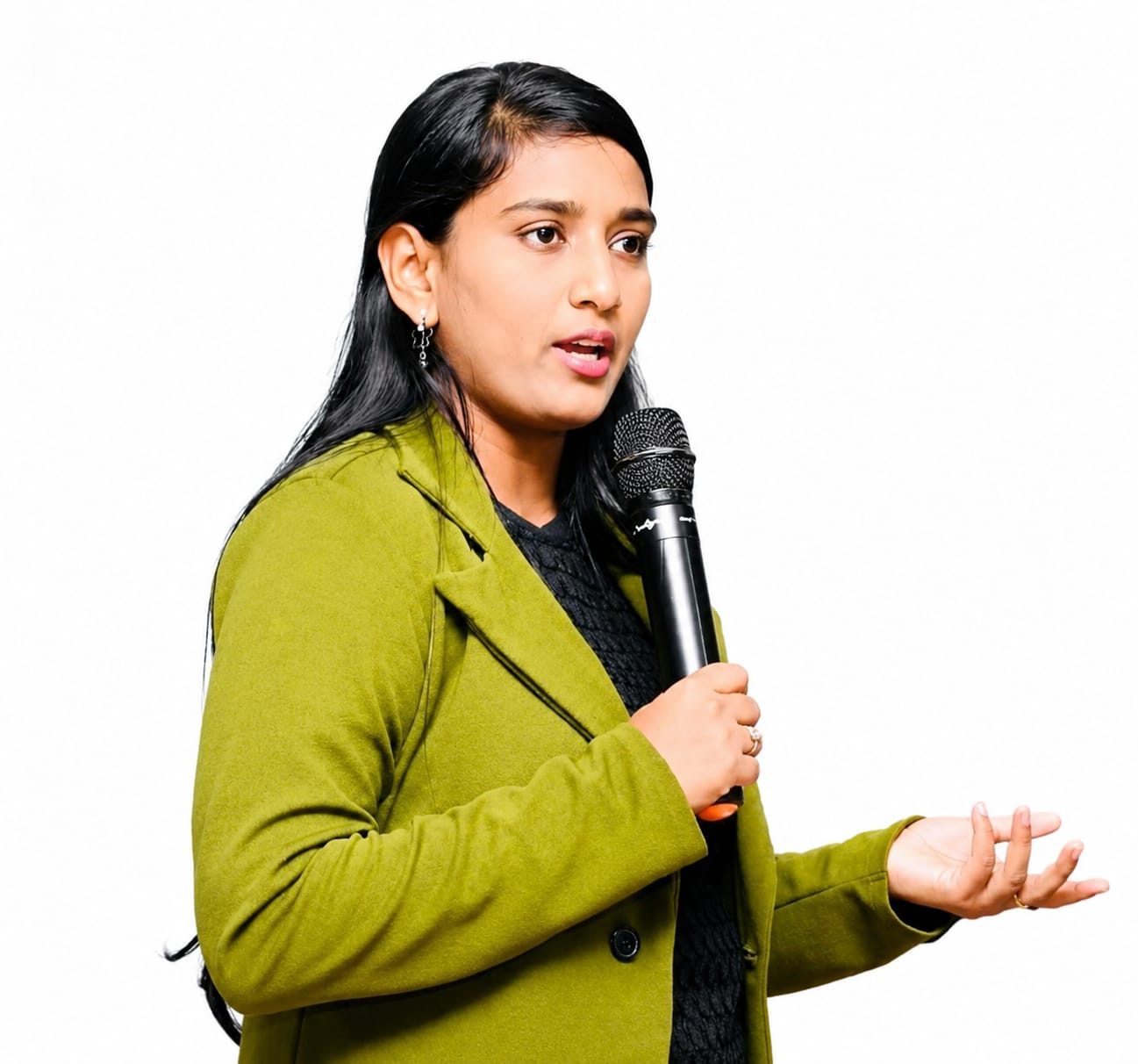 Devika Pakruthi - CEO