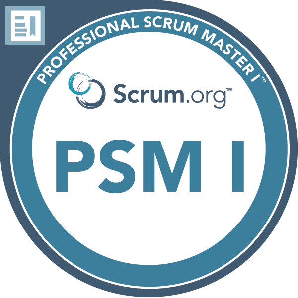 Professional Scrum Master™ I (PSM I)