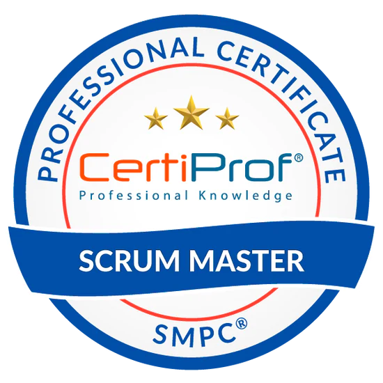 Scrum Master Professional Certificate