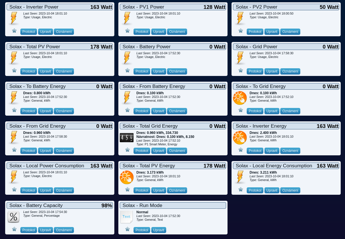 Utility tab