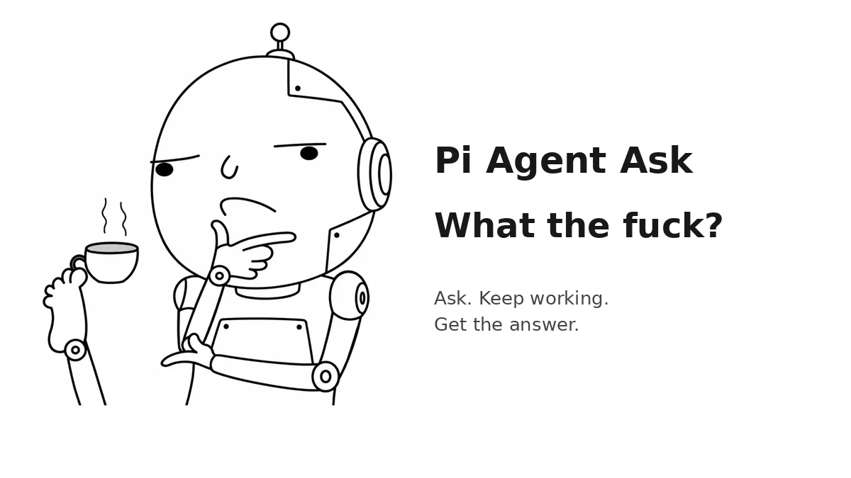 @saifymatteo/pi-agent-ask screenshot 1