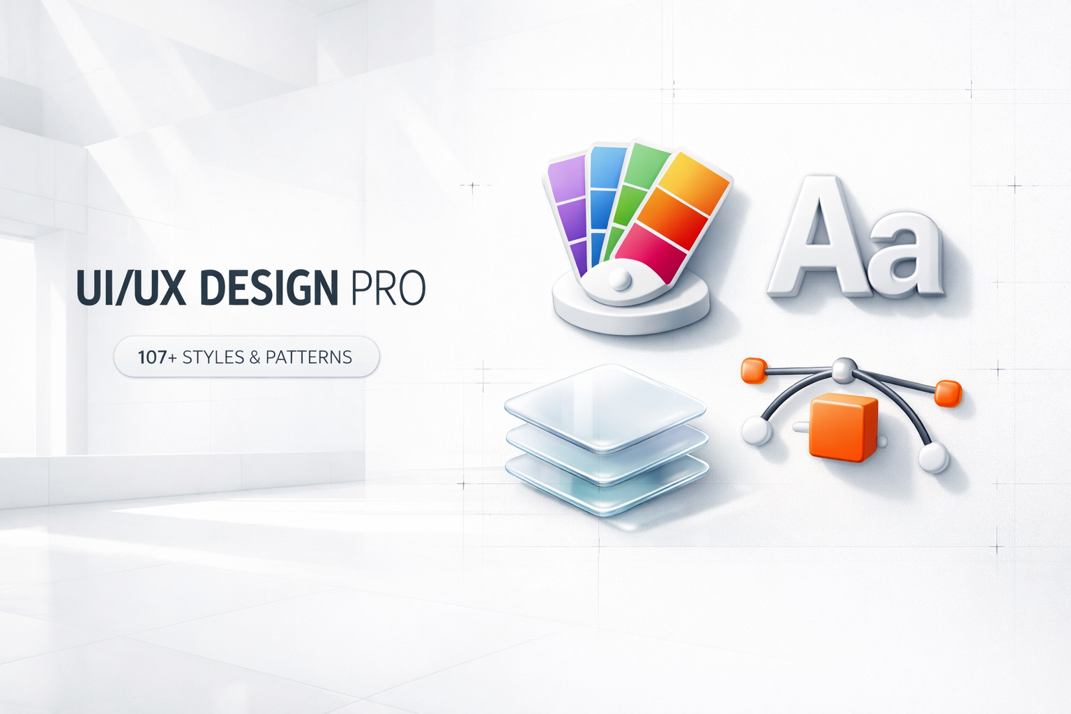 UI/UX Design Pro Hero