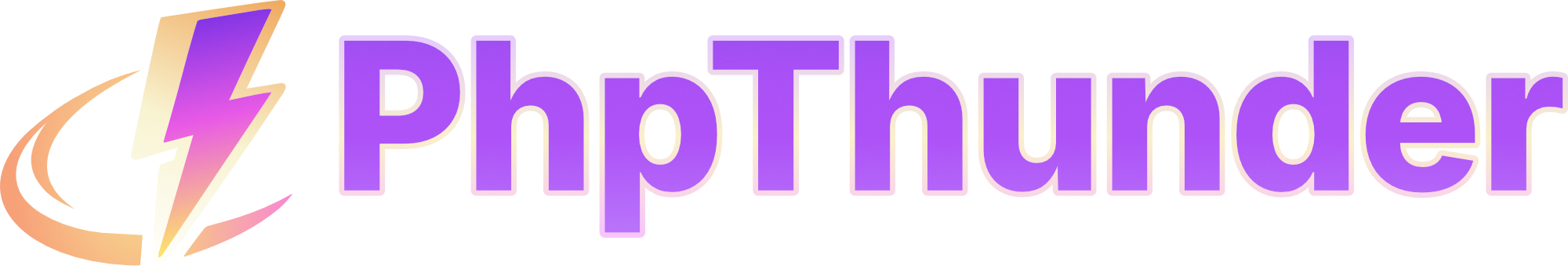 PhpThunderBanner
