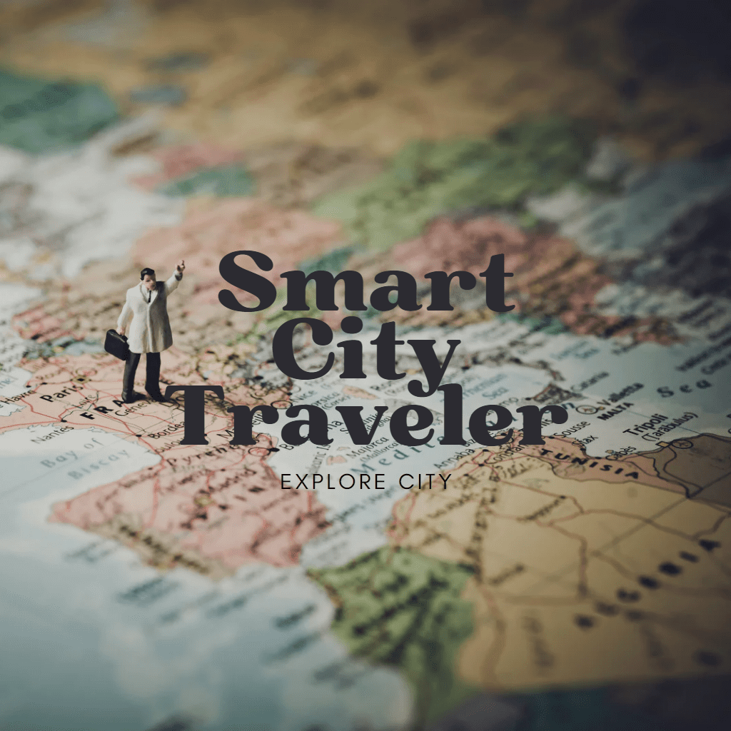 smart-city-traveller