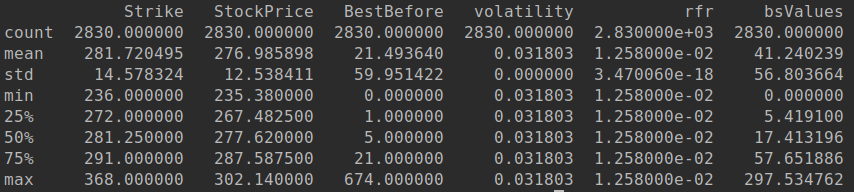 Dataframe_stats