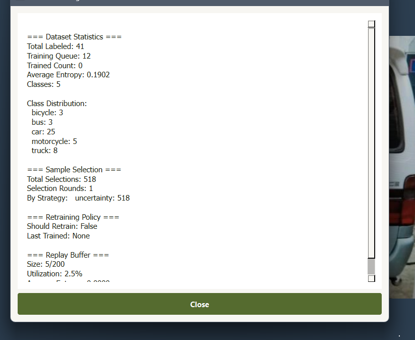 Dataset Statistics