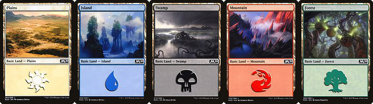 Basic Lands