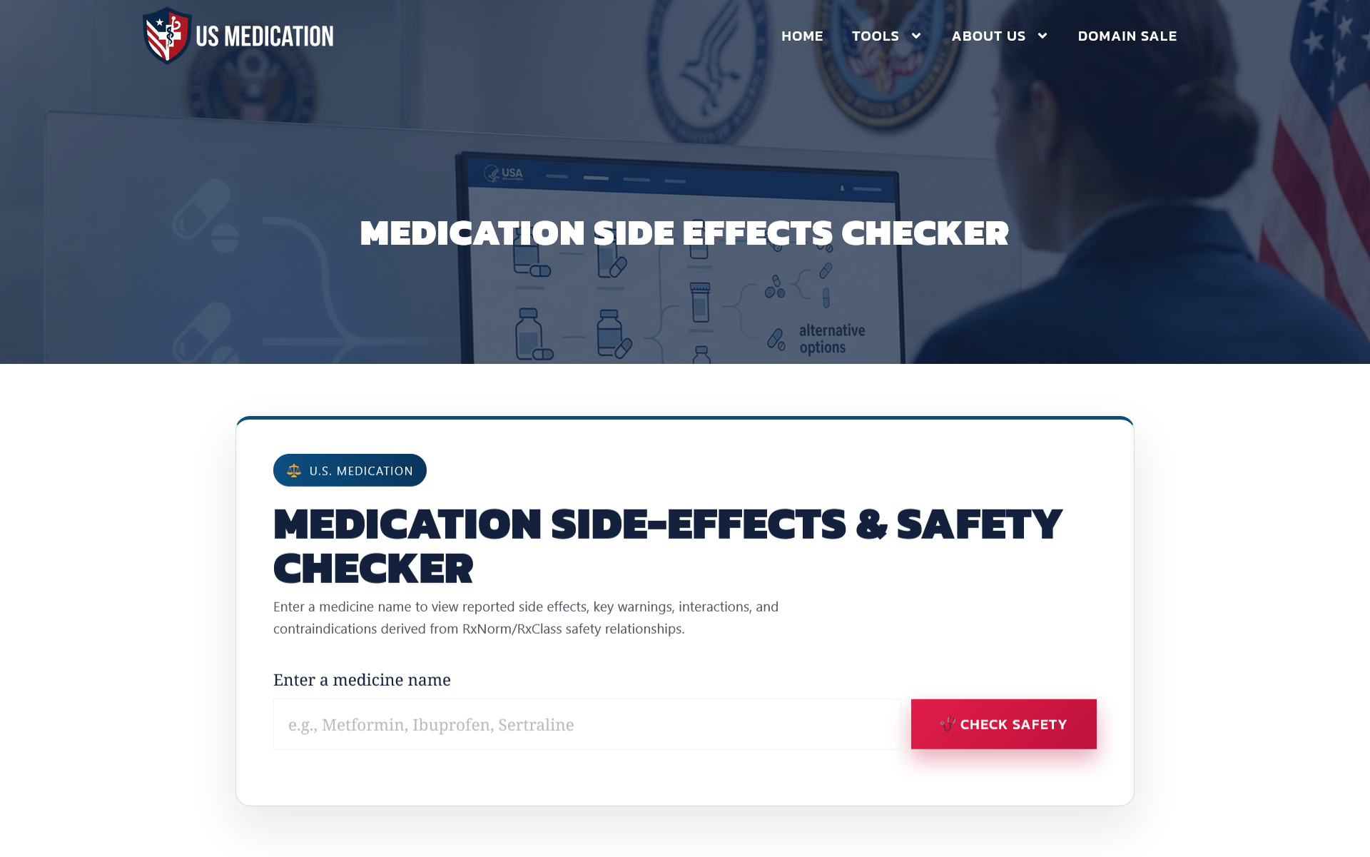 Side Effects Before