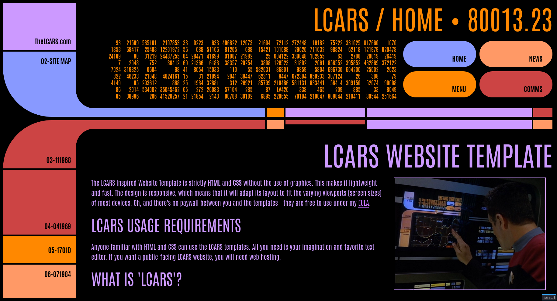 LCARS