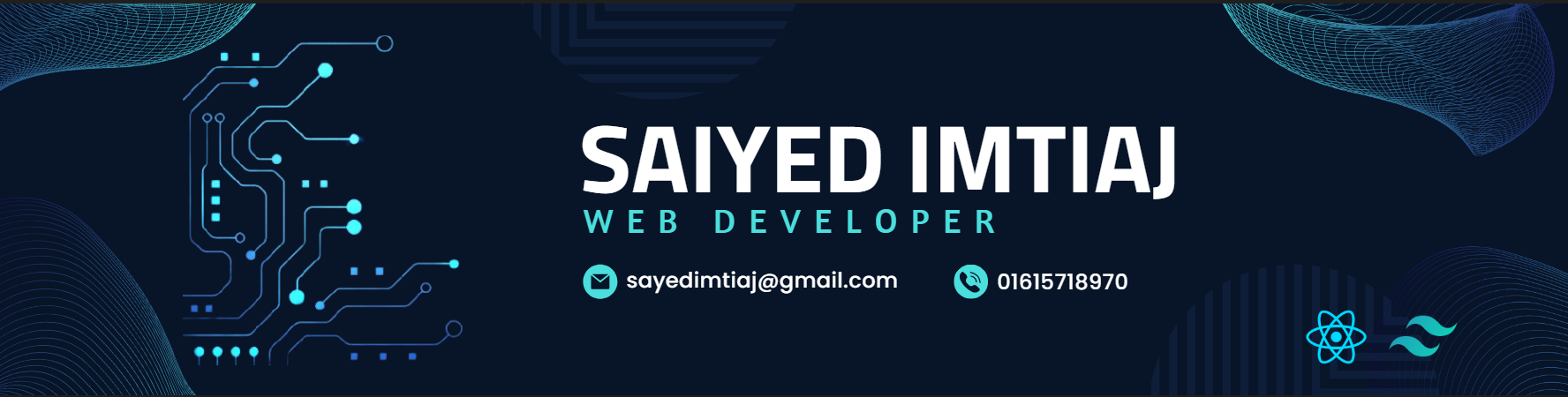 saiyedimtiaj (Saiyed Mohammad Imtiaj) · GitHub