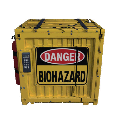 Crate (PBR)