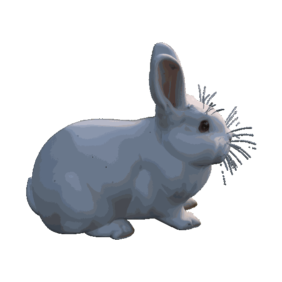 Rabbit (PBR)