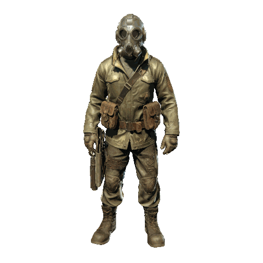 Scavenger (non-PBR)