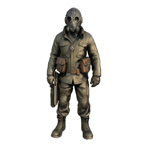 Scavenger (PBR)