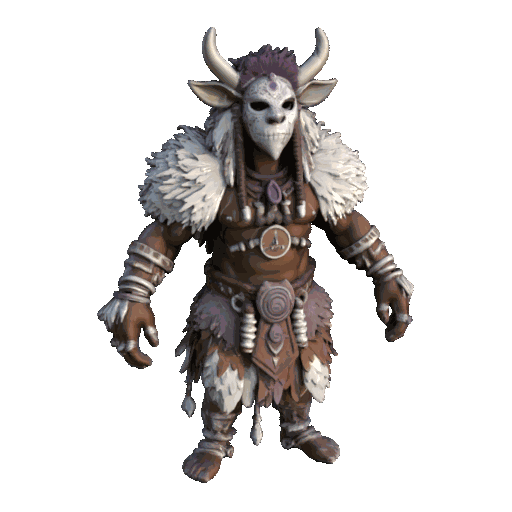 Shaman (PBR)