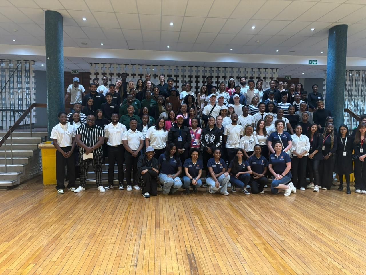 BIS Project Day 2025 top 20 finalist presentation