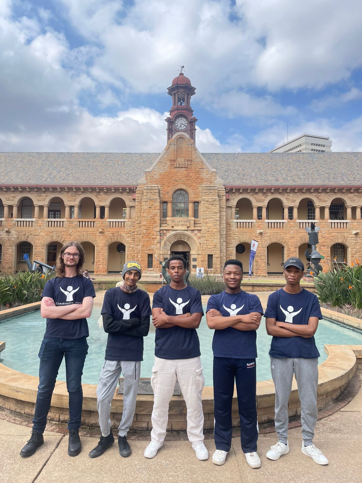 RuDasa project completion celebration