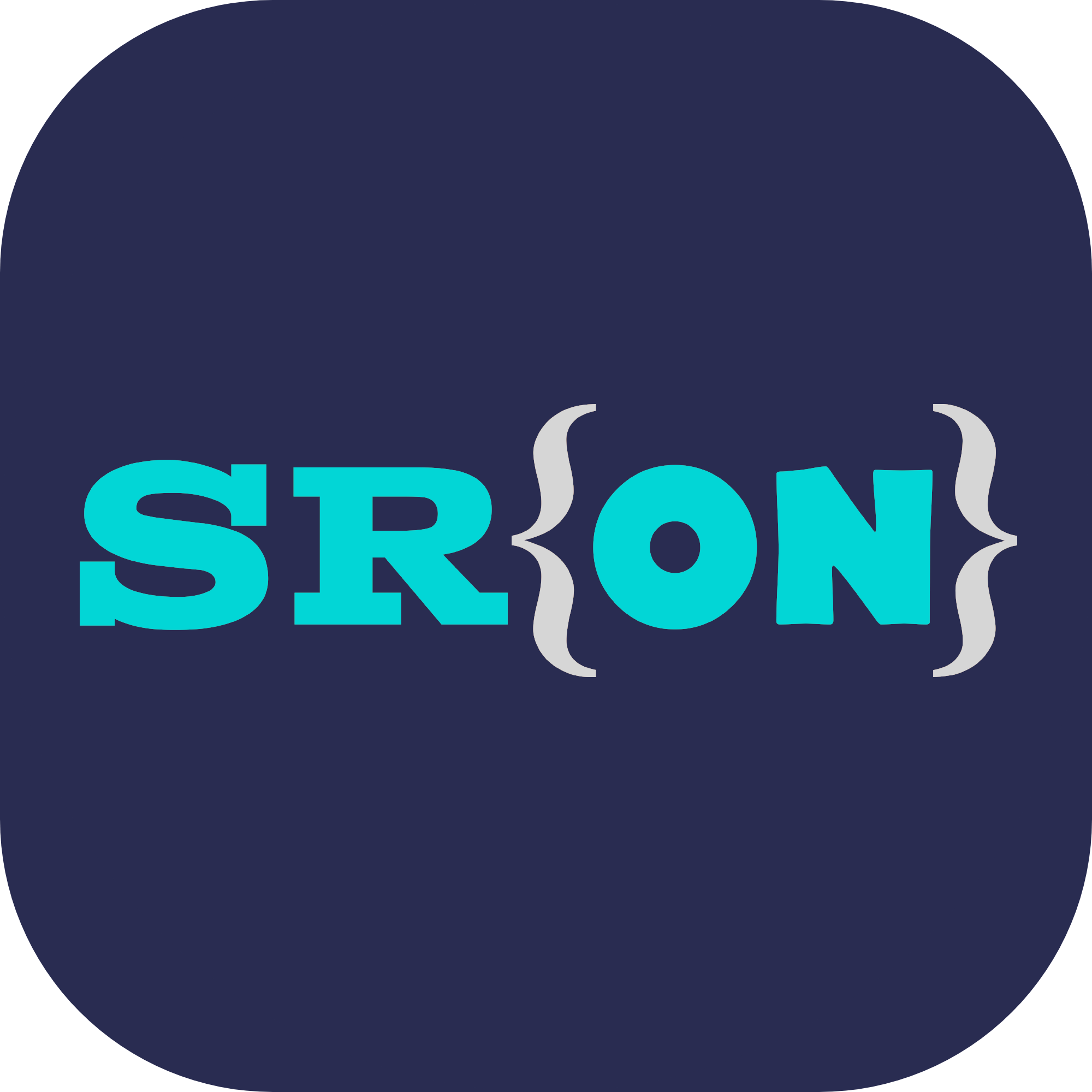 SRON Logo