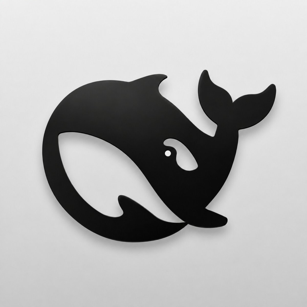 DeepSeek Harness logo