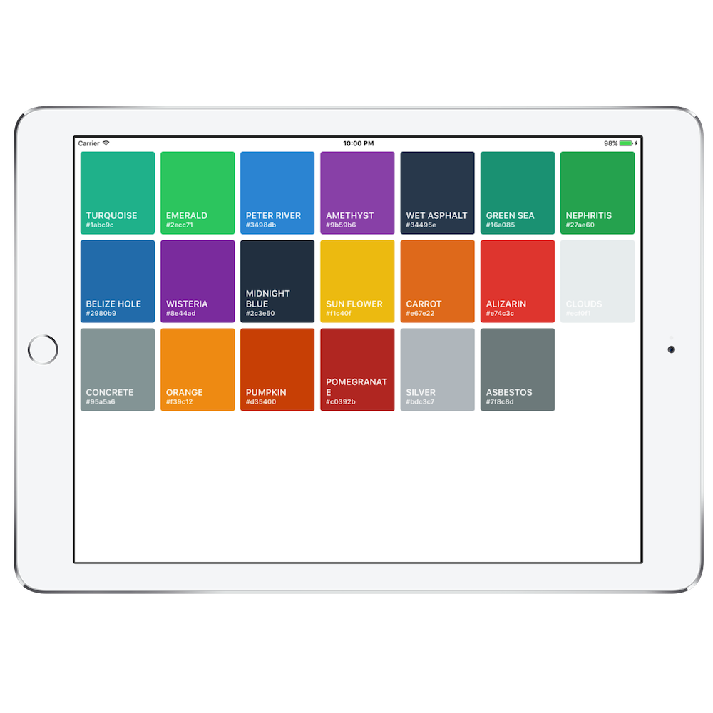 iPad Air 2 Landscape iPad Air 2 Landscape