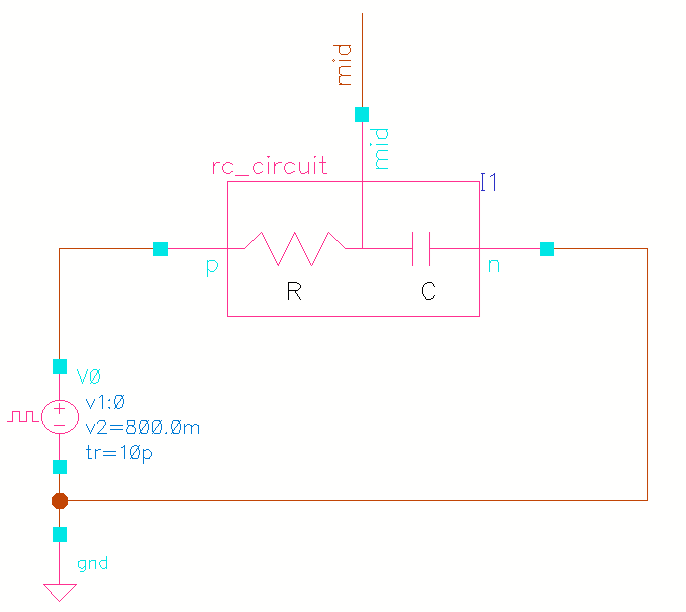 RC Schematic