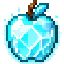 Diamond Apple item icon