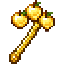 Golden Apple Pickaxe item icon