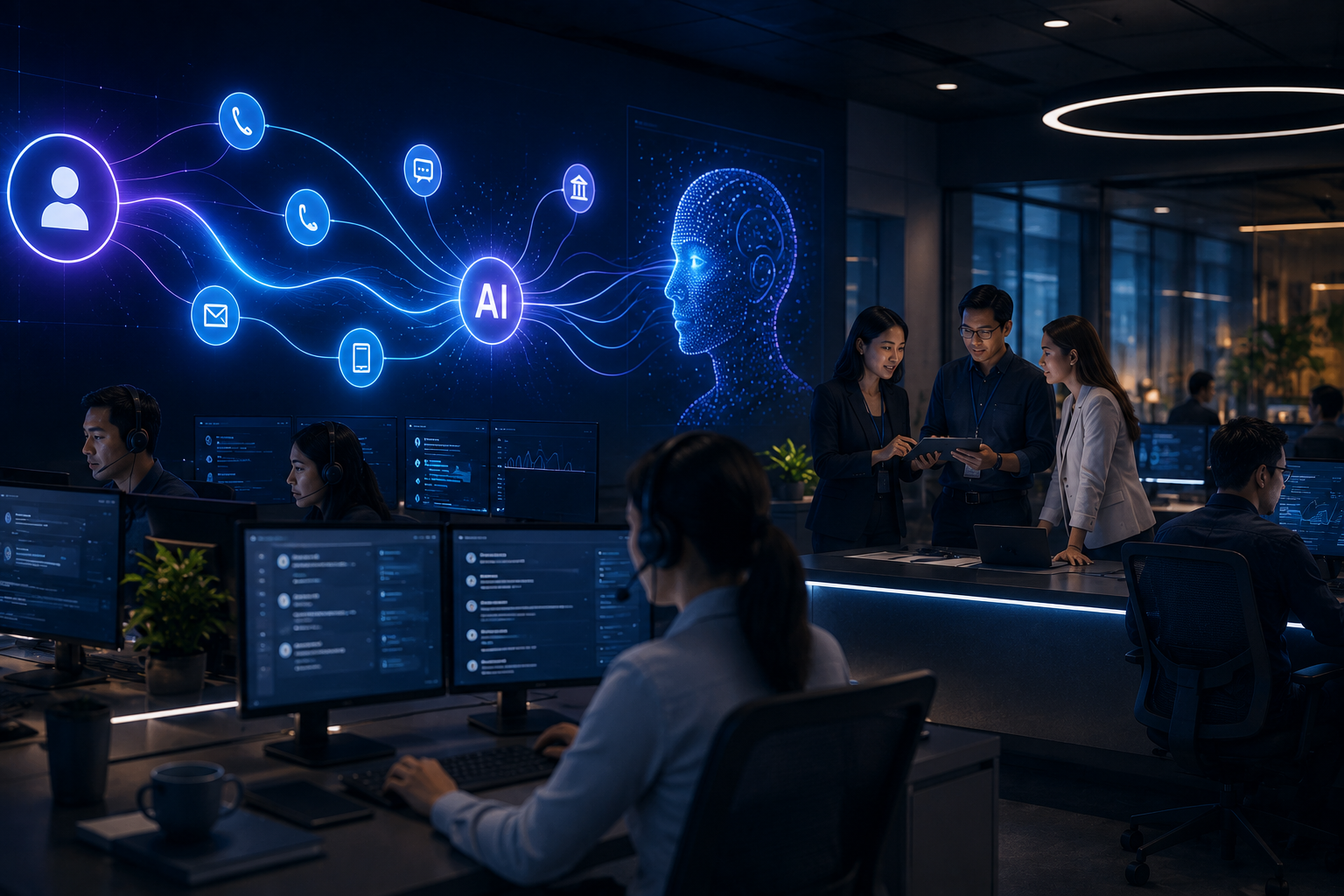 Scaling Customer Support Operations for High-Growth Businesses