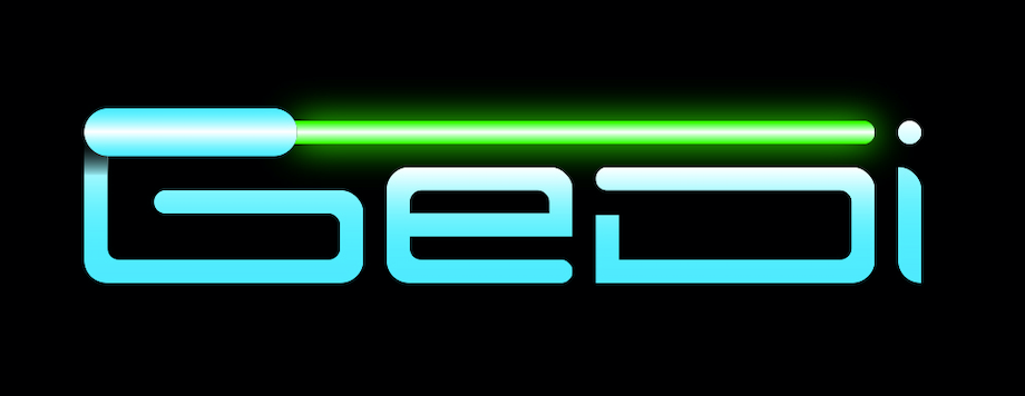 GeDi logo