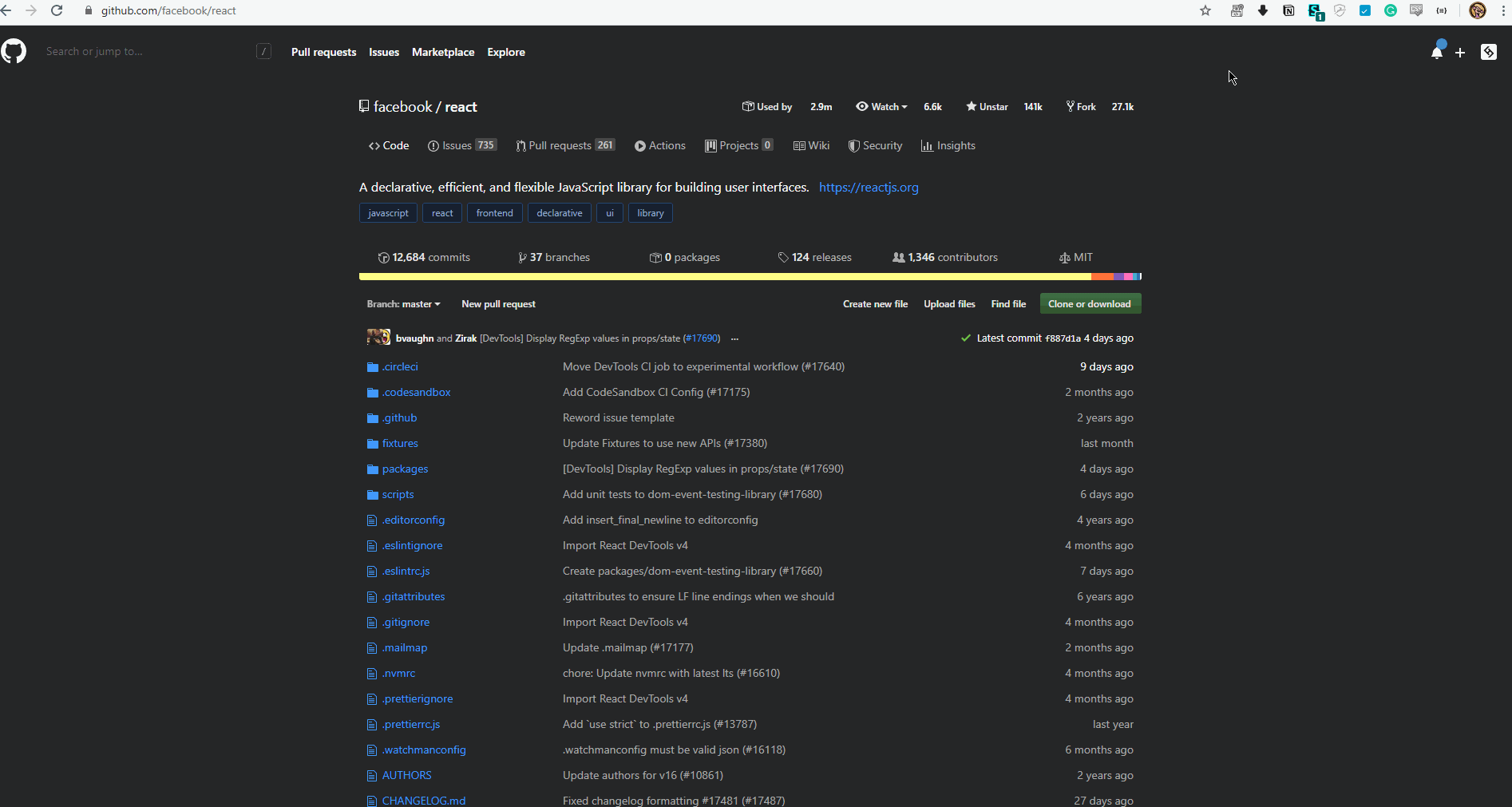 Capture Page State Demo