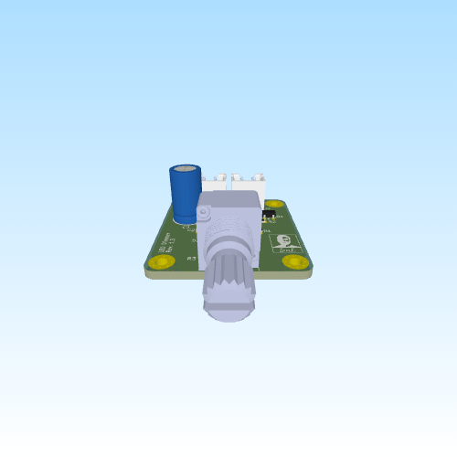 LED Dimmer, from the project README